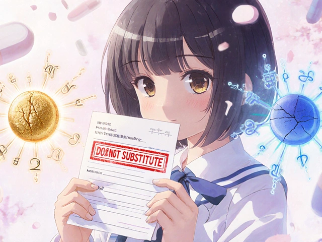 When Your Doctor Might Prescribe Brand-Name Only and Why