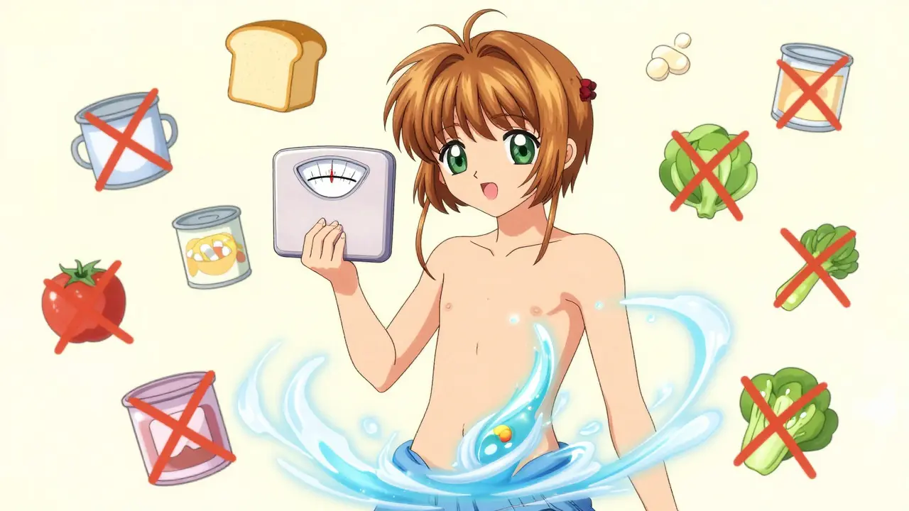 Ascites Management: How Sodium Restriction and Diuretics Really Work