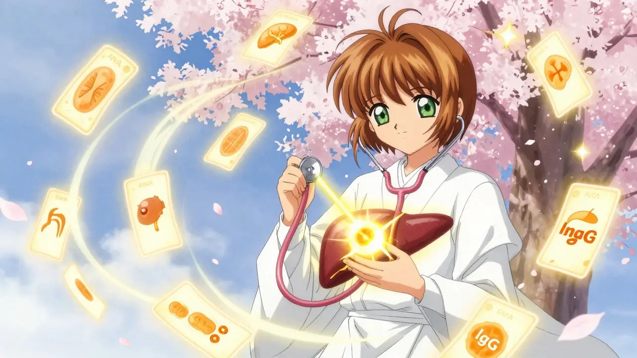 Autoimmune Hepatitis: Diagnosis, Steroids, and Azathioprine Explained