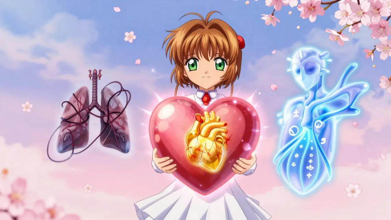 Beta-Blockers: How Different Types Interact and Why One Drug May Work Better Than Another