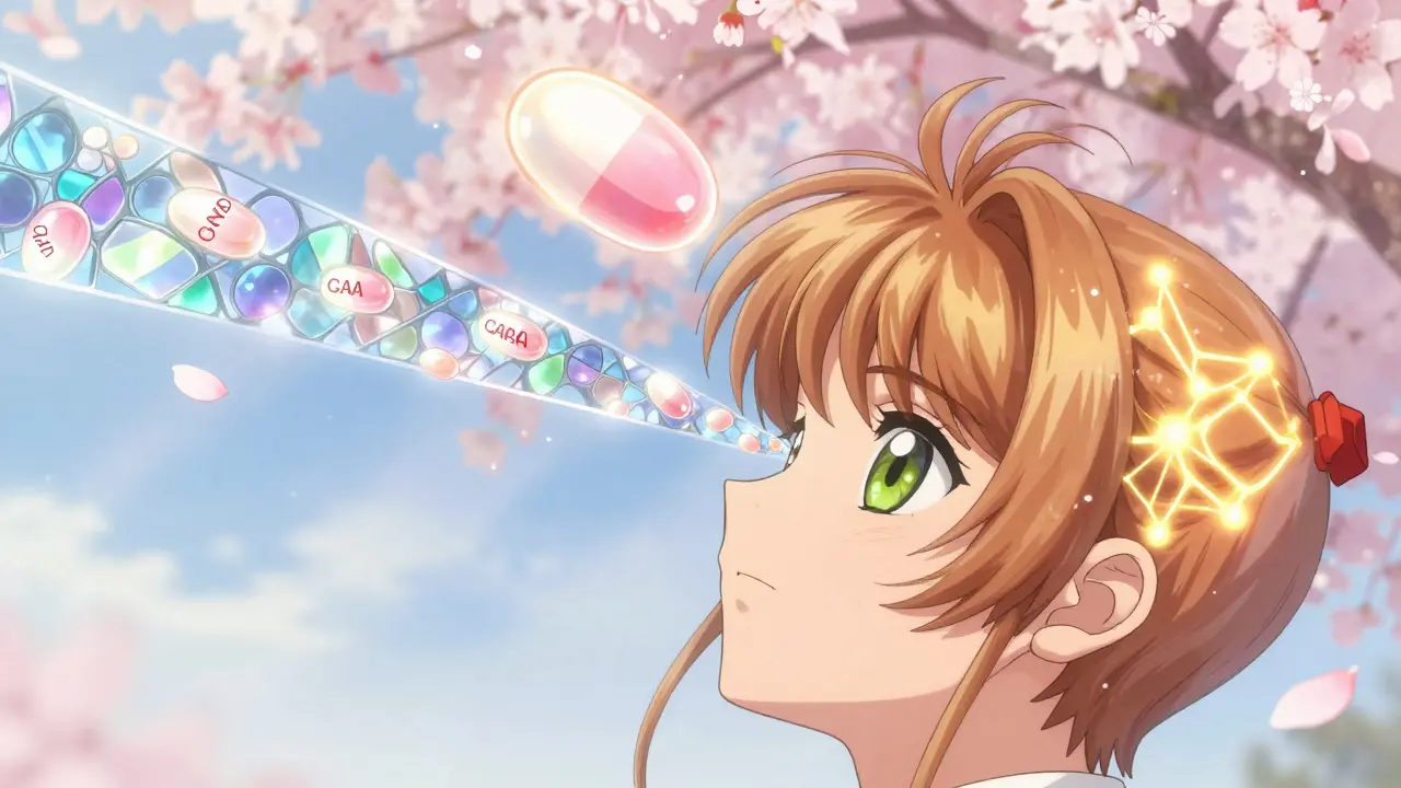 GABA Supplements and Sedatives: What You Need to Know About CNS Depression Risk