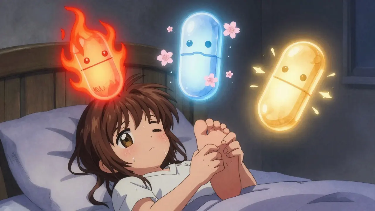 Gout Flares: Colchicine, NSAIDs, and Steroids Compared - What Works Best?