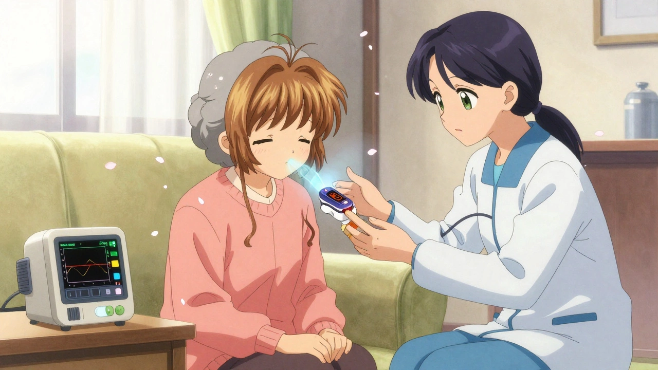 How to Monitor Seniors for Over-Sedation and Overdose Signs