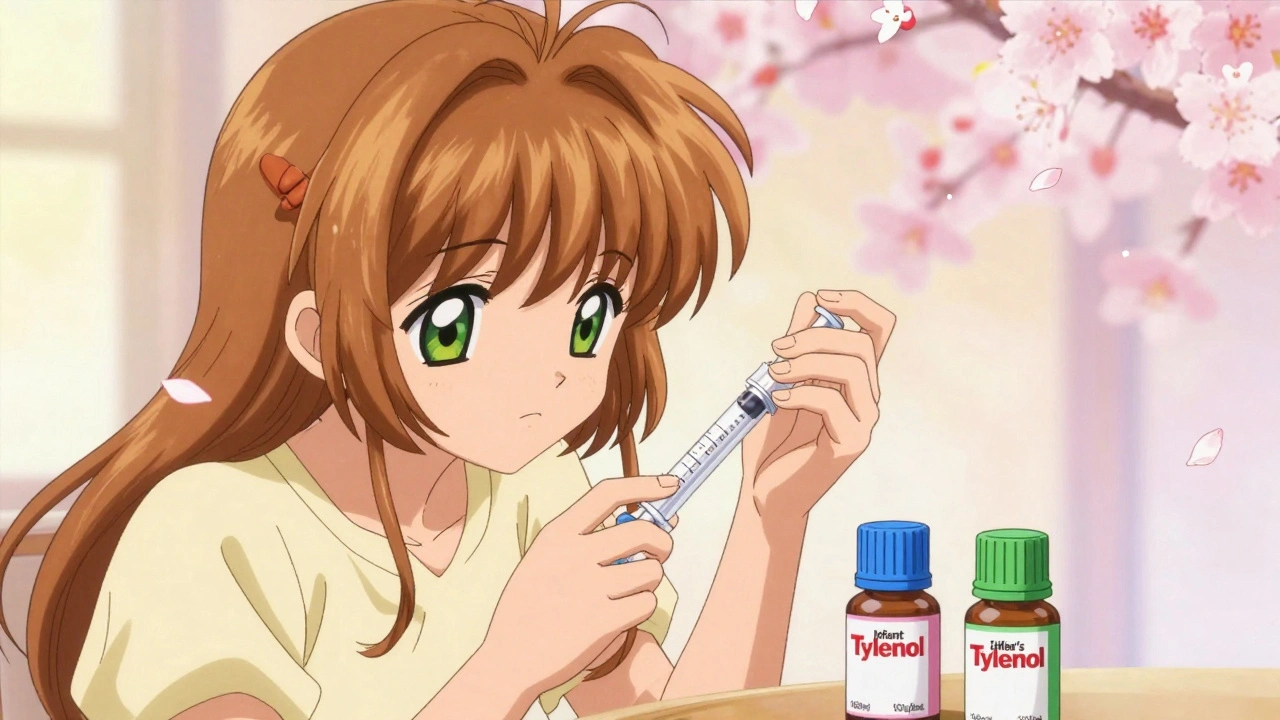 Infant Medication Safety: How to Avoid Deadly Dosage Errors with Drops and Concentrations