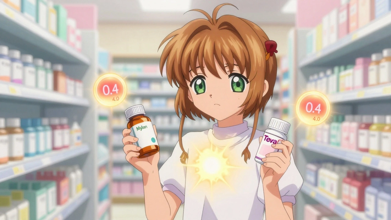 Levothyroxine Generics: When to Monitor TSH After Switching Products