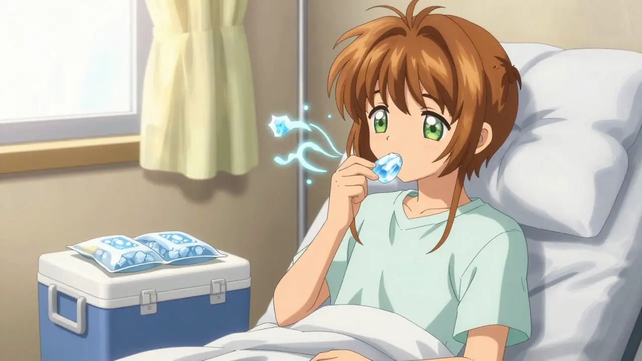 Mouth Sores and Ulcers from Medications: Prevention and Care