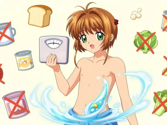 Ascites Management: How Sodium Restriction and Diuretics Really Work