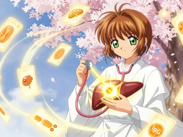 Autoimmune Hepatitis: Diagnosis, Steroids, and Azathioprine Explained