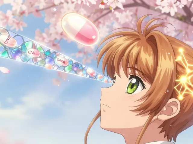 GABA Supplements and Sedatives: What You Need to Know About CNS Depression Risk