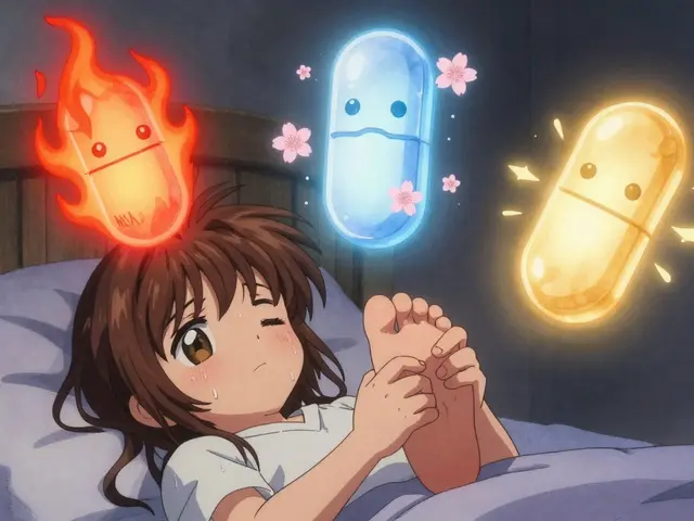 Gout Flares: Colchicine, NSAIDs, and Steroids Compared - What Works Best?