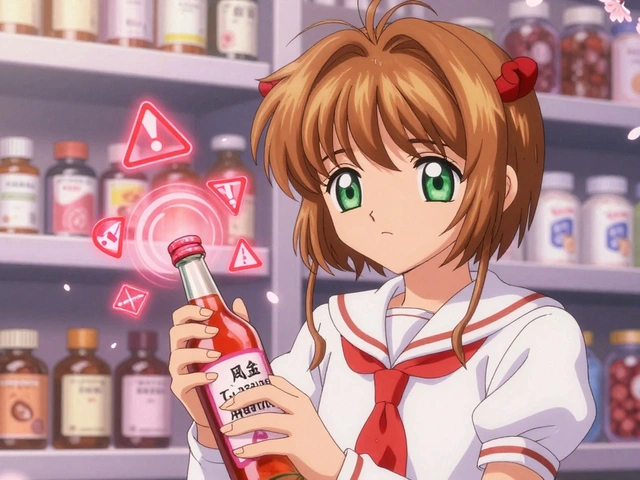 Kombucha and Alcohol-Sensitive Medications: What You Need to Know Before You Drink