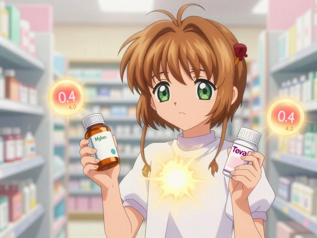 Levothyroxine Generics: When to Monitor TSH After Switching Products