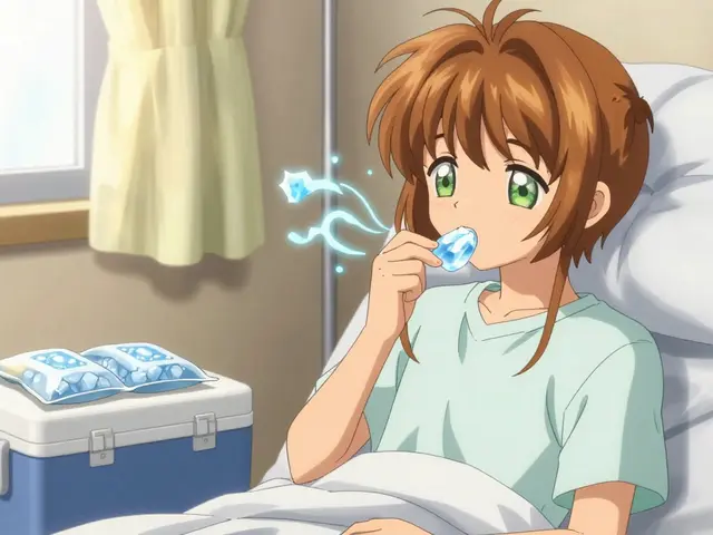 Mouth Sores and Ulcers from Medications: Prevention and Care