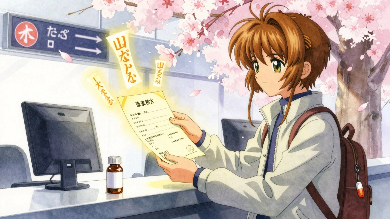 Travel Letters for Controlled Medications: Airport and Customs Tips