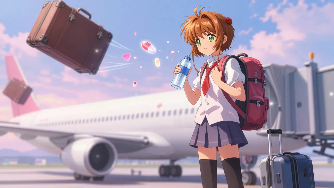 Traveling Abroad on Blood Thinners: How to Stay Safe from DVT