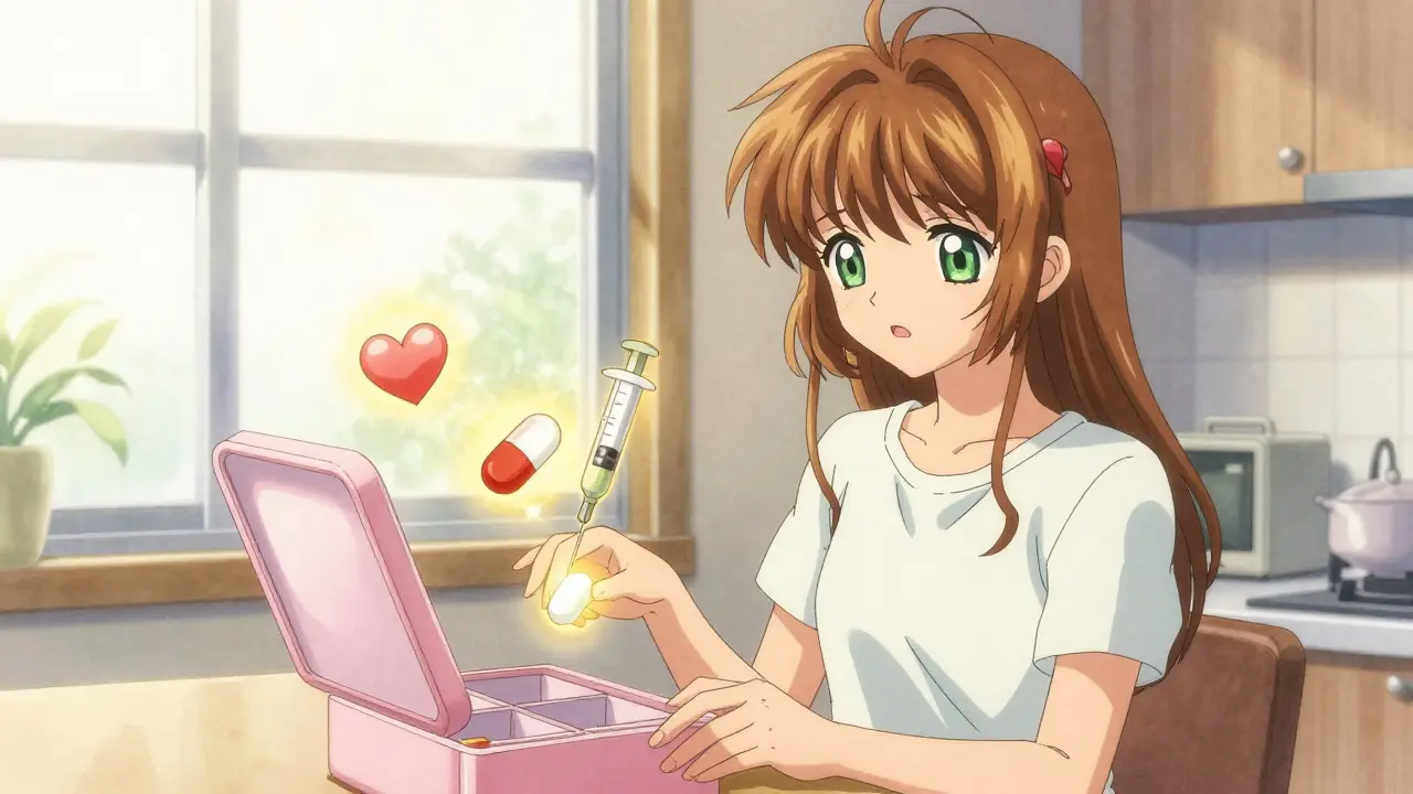 What to Do If You Miss a Dose: Step-by-Step Guide by Medication Type