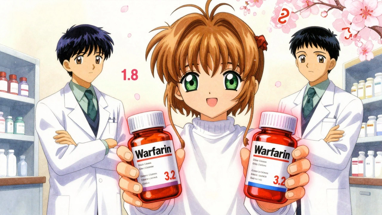 Why Generic Switching Raises Concerns for NTI Drugs