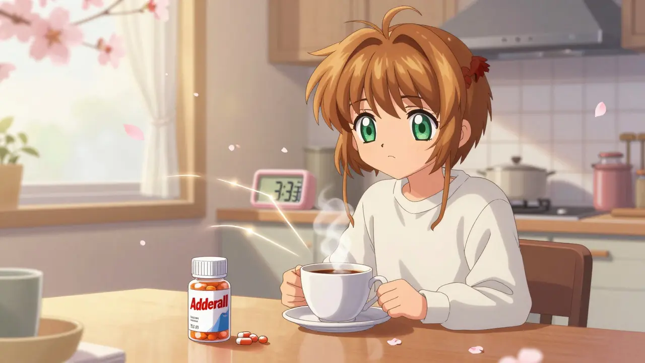 Caffeine and ADHD Medications: How They Work Together and Where They Go Wrong