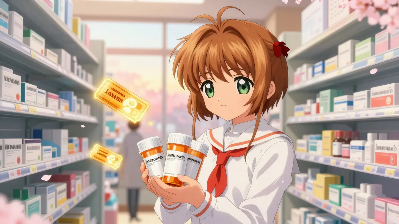 Copay Assistance for Generics: How to Find Financial Help in 2026