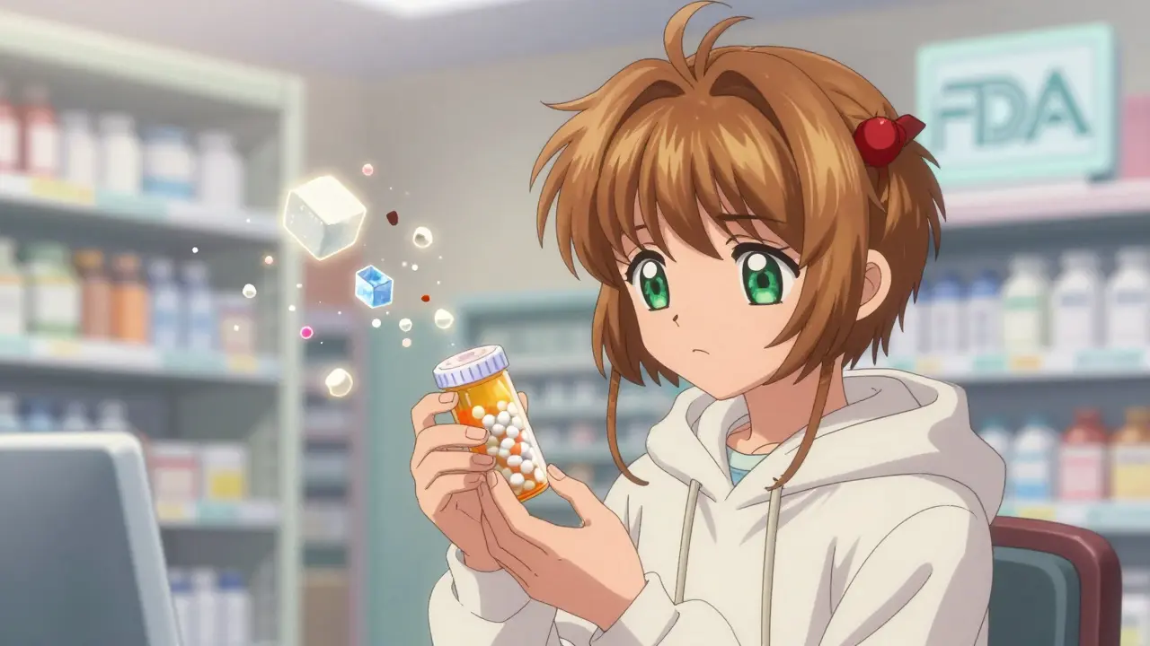 Finding Generic Combinations: When Components Don't Match Brand Formulations