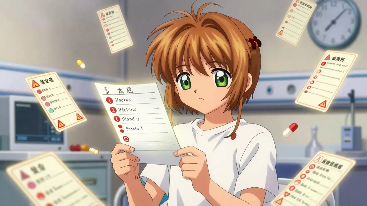 How to Reconcile Medications After Hospital Discharge to Avoid Dangerous Interactions