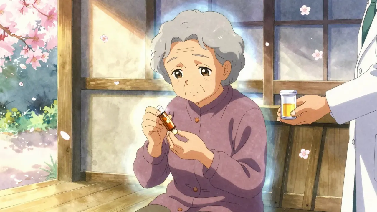 Opioids in Seniors: Safe Pain Management and Essential Monitoring Practices