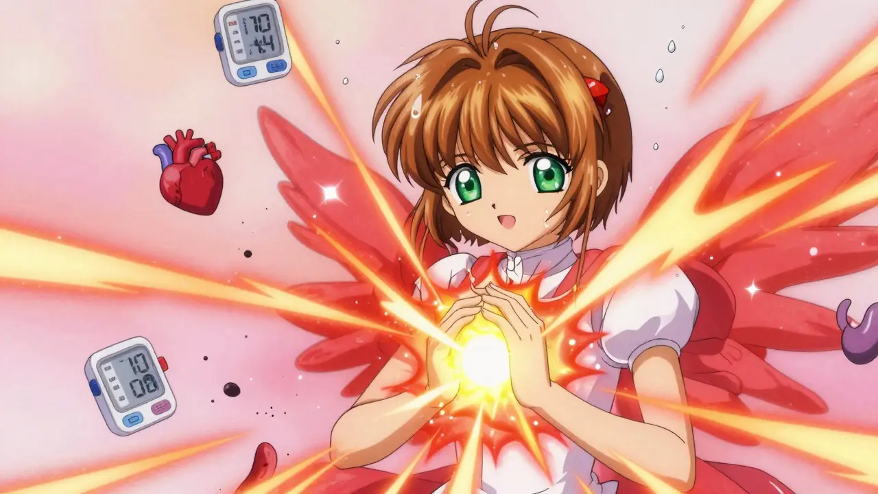 Pheochromocytoma: What It Is, How It Causes High Blood Pressure, and Why Surgery Is Often the Cure