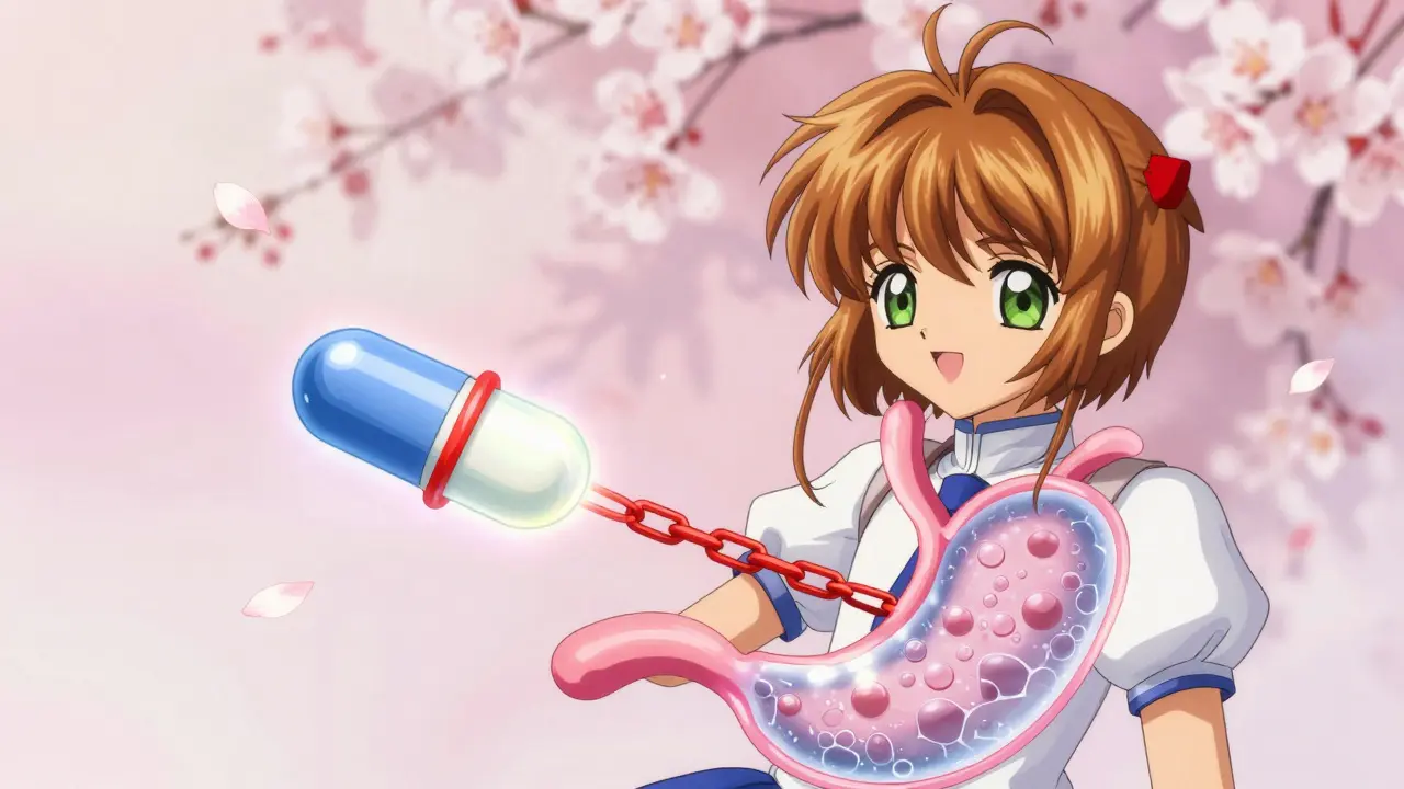 Proton Pump Inhibitors and Antifungals: How They Interfere with Absorption and What to Do About It