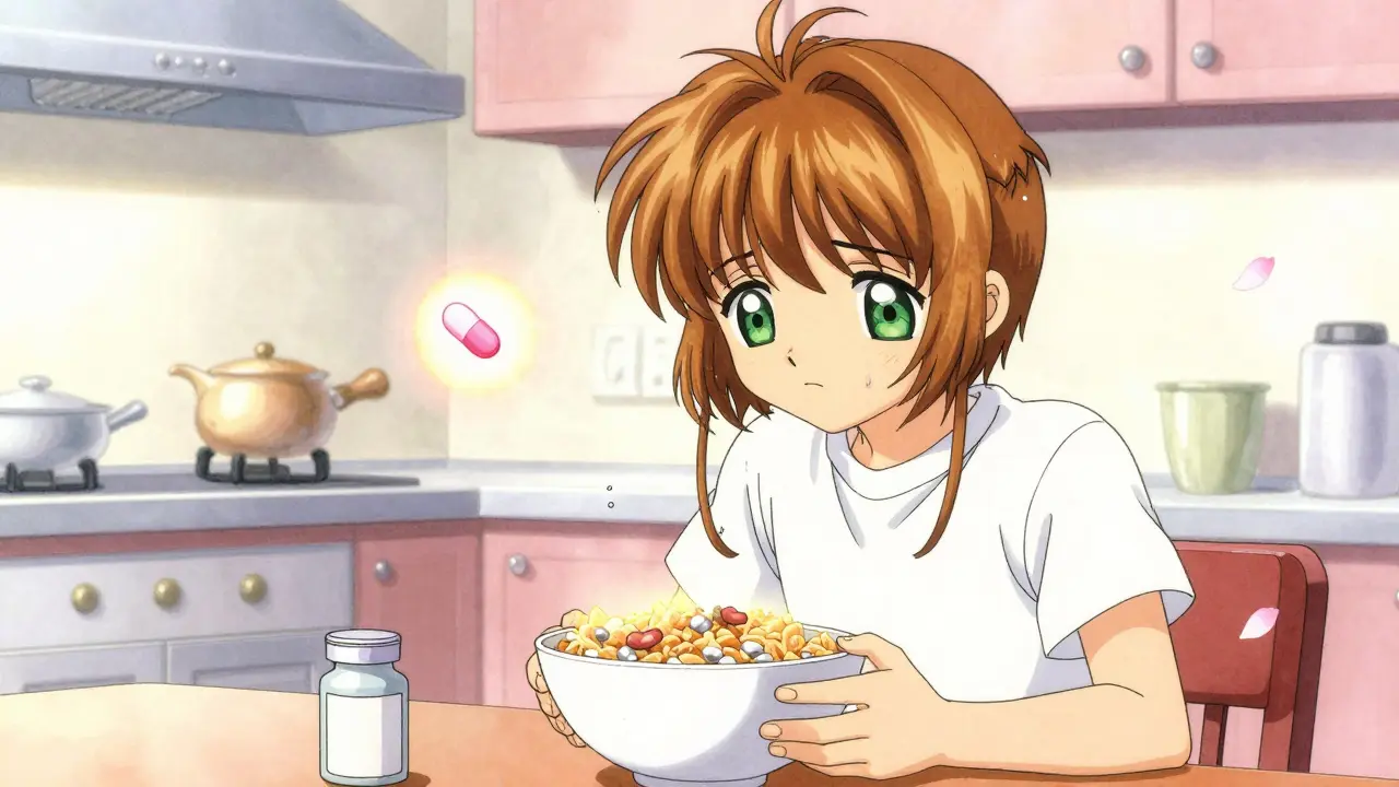 Taste Changes and Metallic Taste from Medications: Proven Coping Strategies