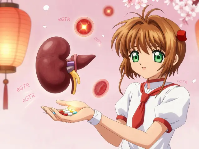 Anticoagulation in Kidney and Liver Disease: What Doctors Really Do