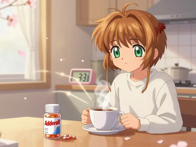 Caffeine and ADHD Medications: How They Work Together and Where They Go Wrong