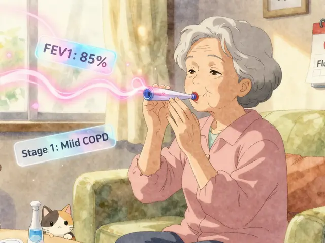 COPD Stages Explained: Mild, Moderate, Severe, and What Comes Next