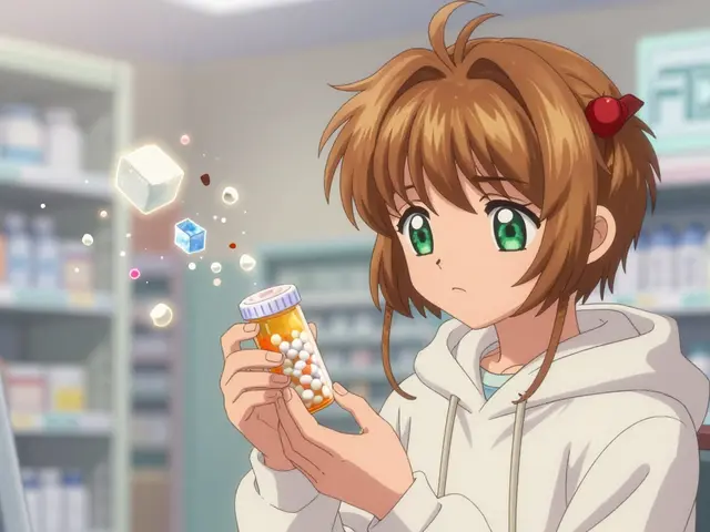 Finding Generic Combinations: When Components Don't Match Brand Formulations