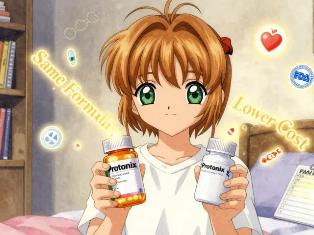 How Insurance Plans Cover Authorized Generics: Formulary Placement Explained