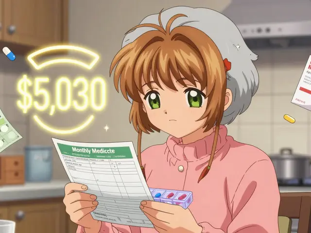 How to Manage Medication Costs During Medicare Part D Coverage Gaps in 2024