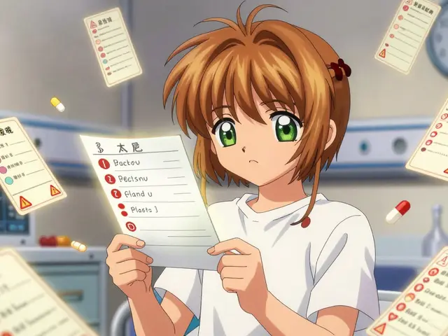 How to Reconcile Medications After Hospital Discharge to Avoid Dangerous Interactions