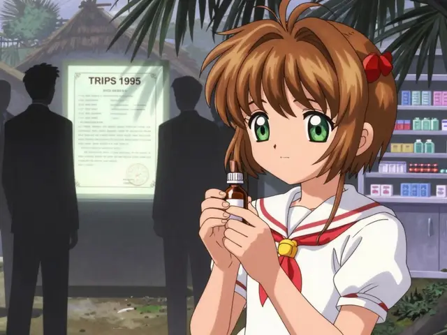 How TRIPS Treaty Obligations Limit Access to Generic Medicines