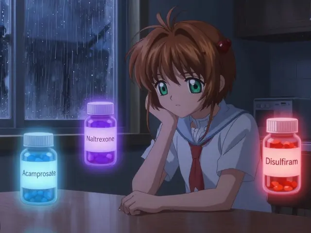 Medications for Alcohol Use Disorder: How They Reduce Relapse - and When They Don’t