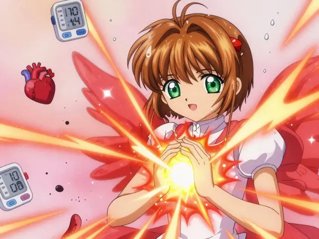 Pheochromocytoma: What It Is, How It Causes High Blood Pressure, and Why Surgery Is Often the Cure