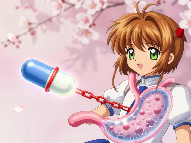 Proton Pump Inhibitors and Antifungals: How They Interfere with Absorption and What to Do About It