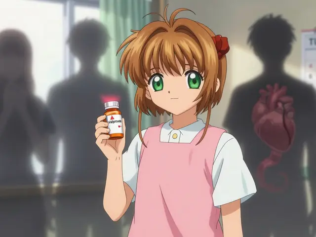 Seizure Medications and Pregnancy: Birth Defect Risks and Drug Interactions You Need to Know