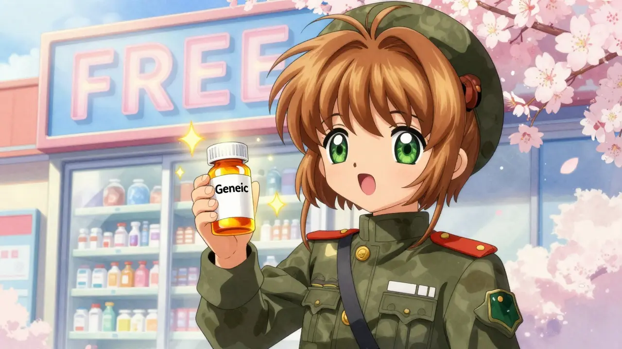 TRICARE Coverage for Generics: What Military Families Need to Know in 2026