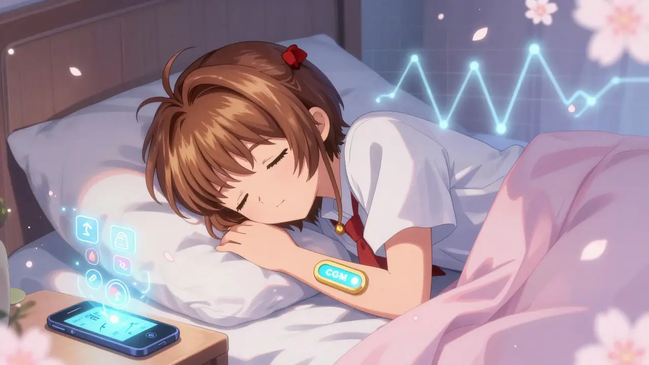 Diabetes Technology: CGMs, Smart Pens, and Apps That Help Manage Blood Sugar Daily