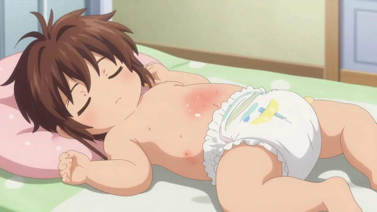 Fungal Skin Infections: Understanding Candida, Ringworm, and Antifungal Treatments