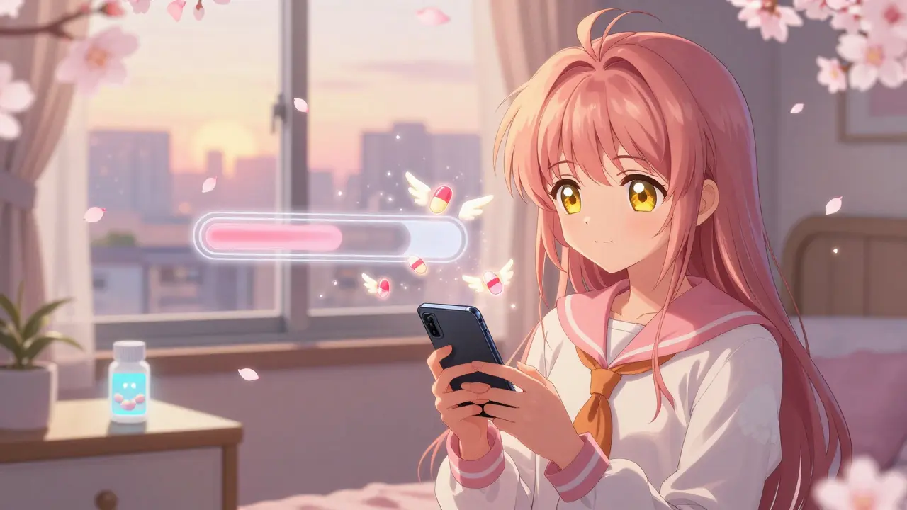 Medication Reminder Apps and Digital Tools for Better Adherence