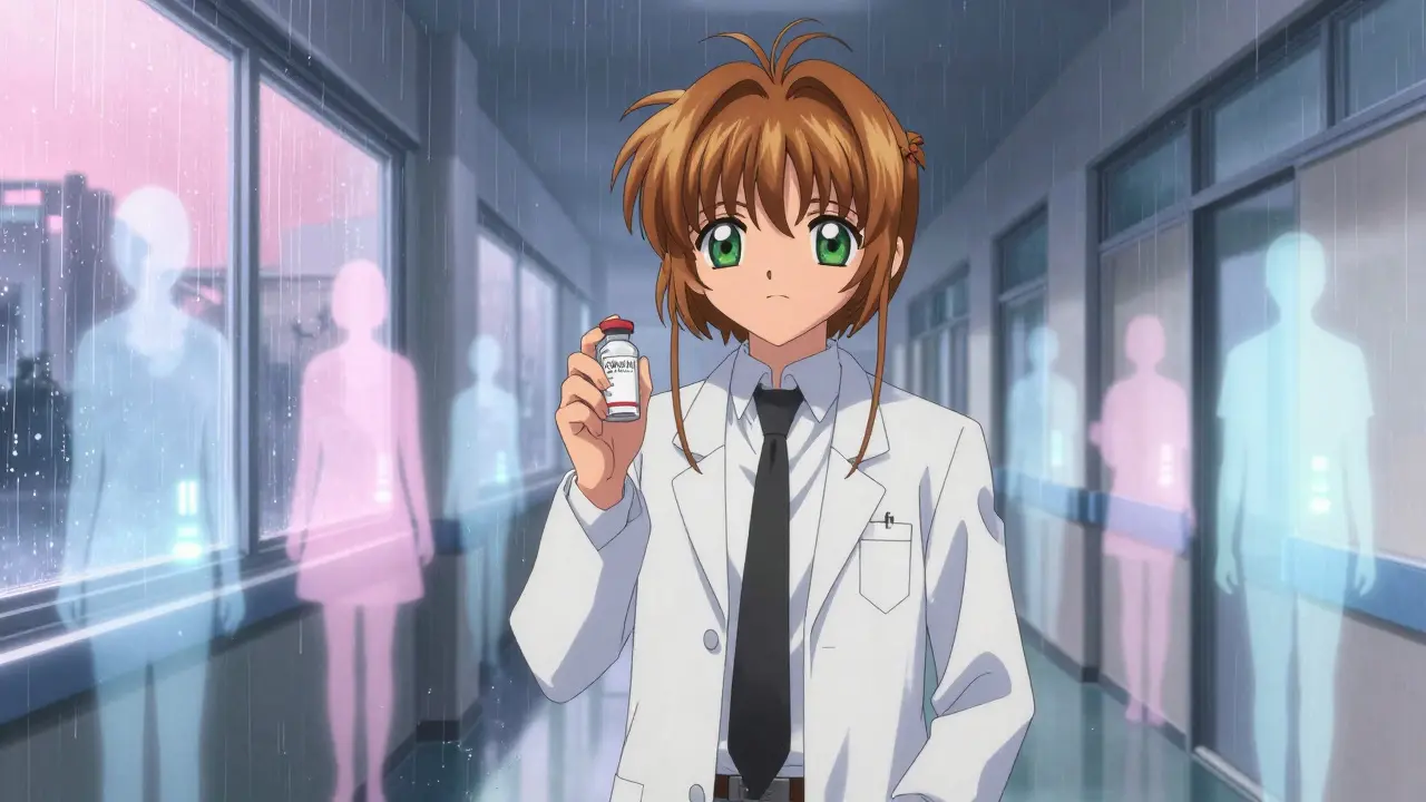 Rationing Medications: Ethical Decisions During Drug Shortages