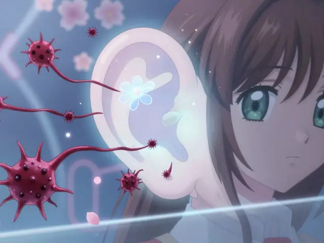 Aminoglycoside Ototoxicity: How These Antibiotics Cause Permanent Hearing and Balance Damage