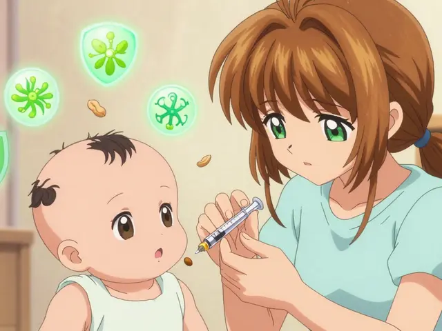 Children and Antihistamines: Age-Appropriate Dosing and Safety Guidelines