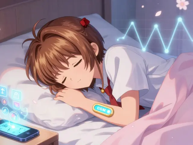 Diabetes Technology: CGMs, Smart Pens, and Apps That Help Manage Blood Sugar Daily