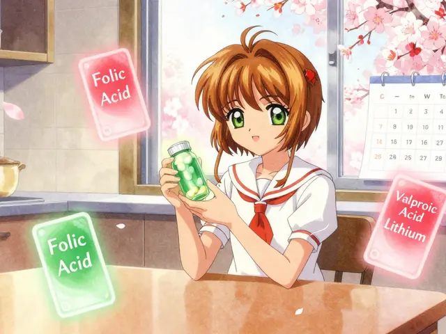 How to Create a Medication Plan Before Conception for Safety